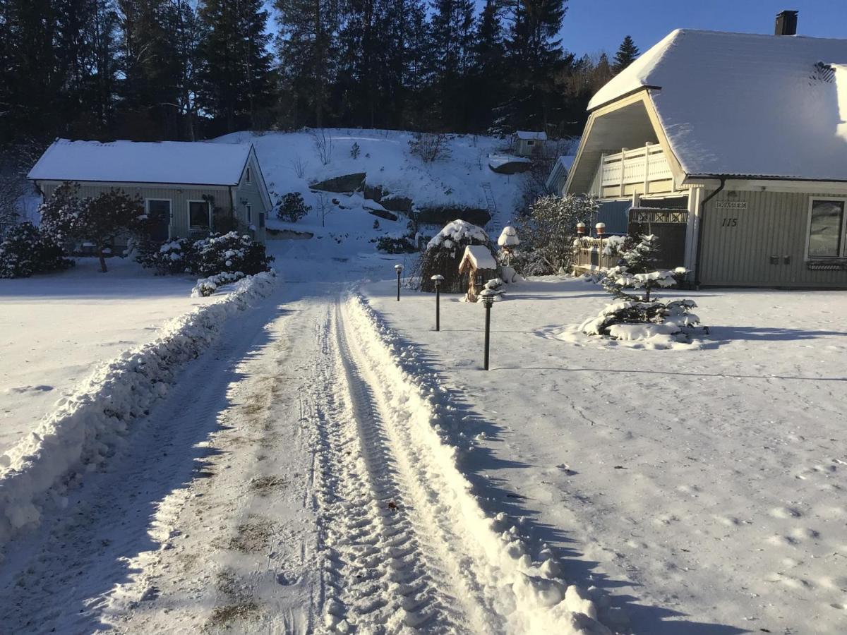 Airbnbekasberg Olofstorp Екстер'єр фото
