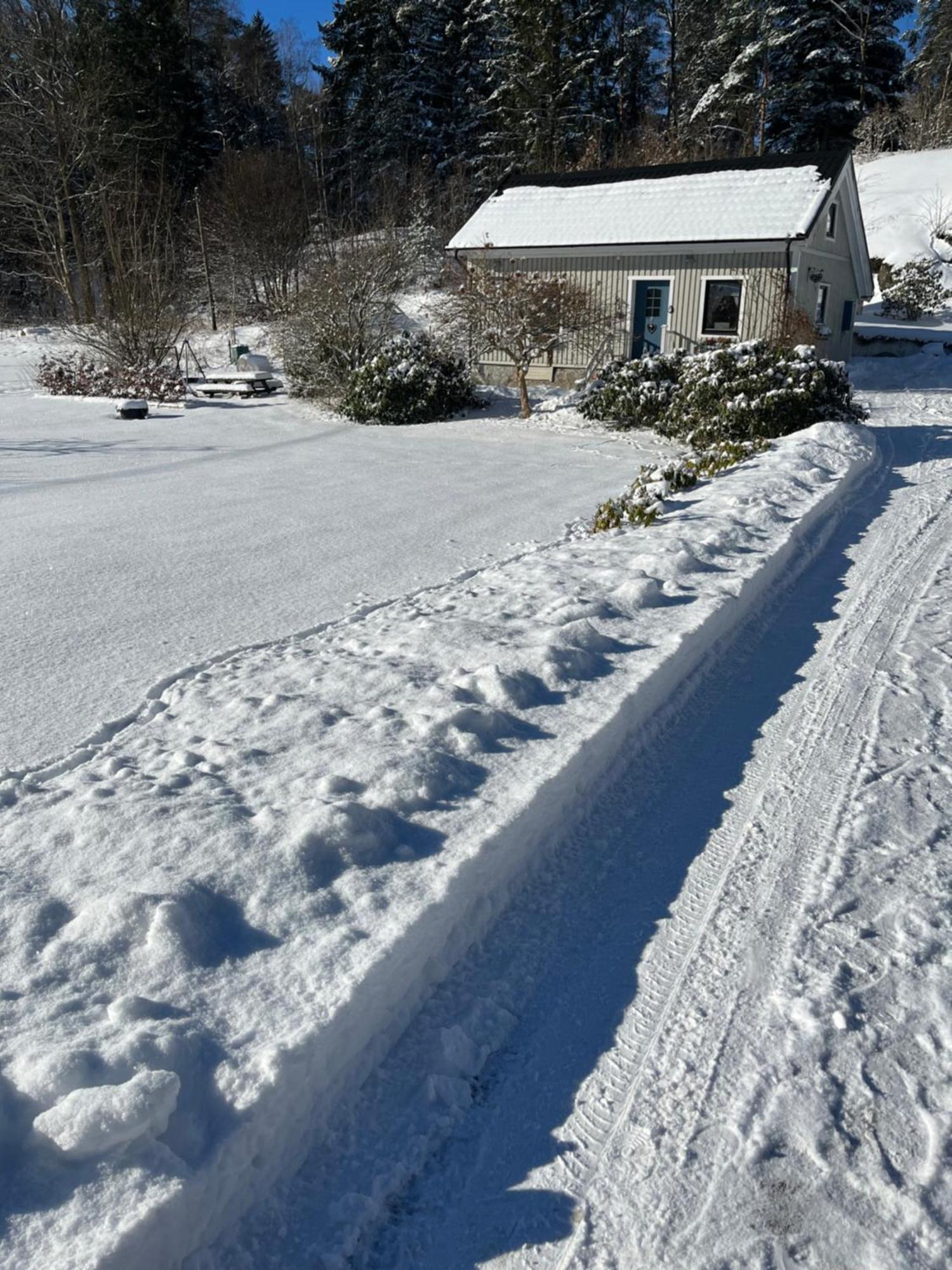 Airbnbekasberg Olofstorp Екстер'єр фото