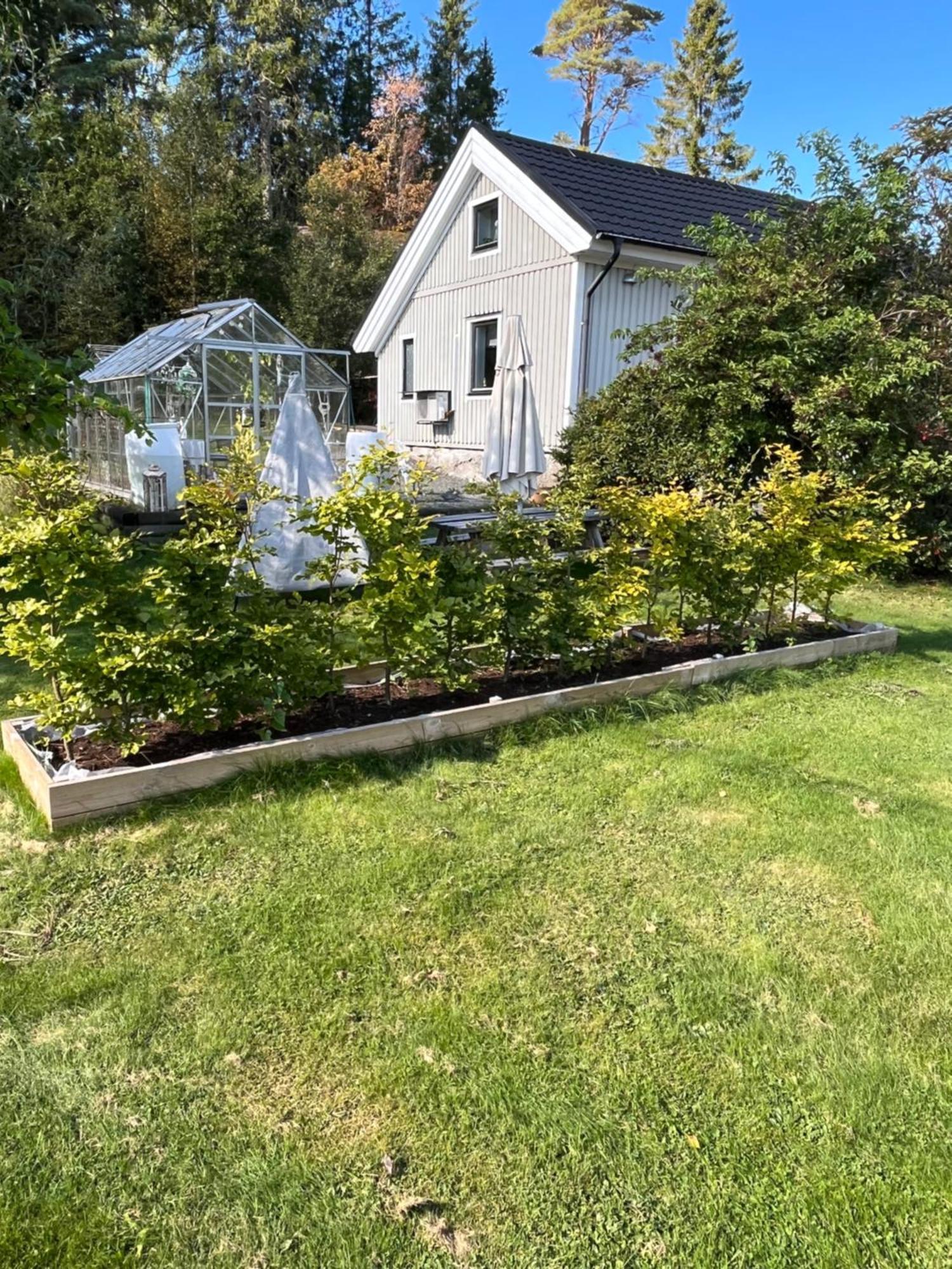 Airbnbekasberg Olofstorp Екстер'єр фото