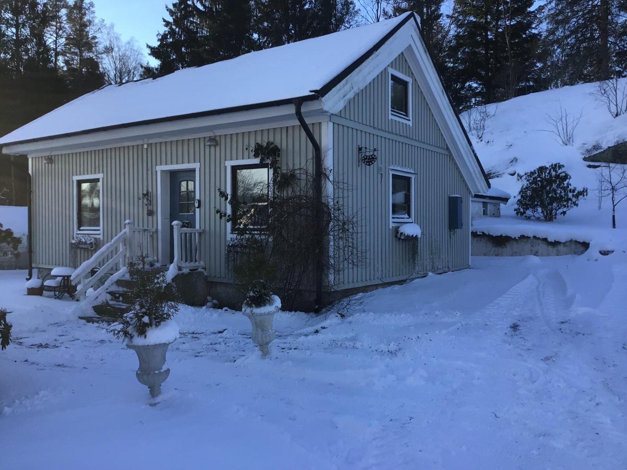 Airbnbekasberg Olofstorp Екстер'єр фото
