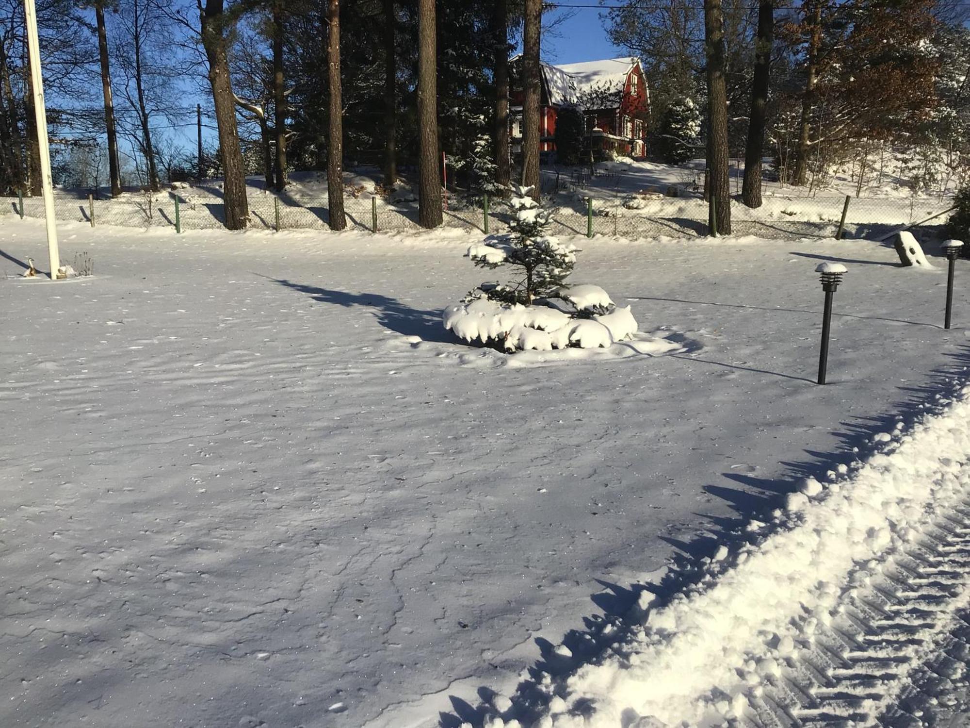 Airbnbekasberg Olofstorp Екстер'єр фото
